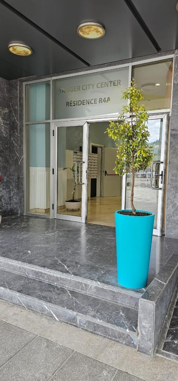 Luxury Apartment Near Tgv Station And The Beach Танжер Номер фото