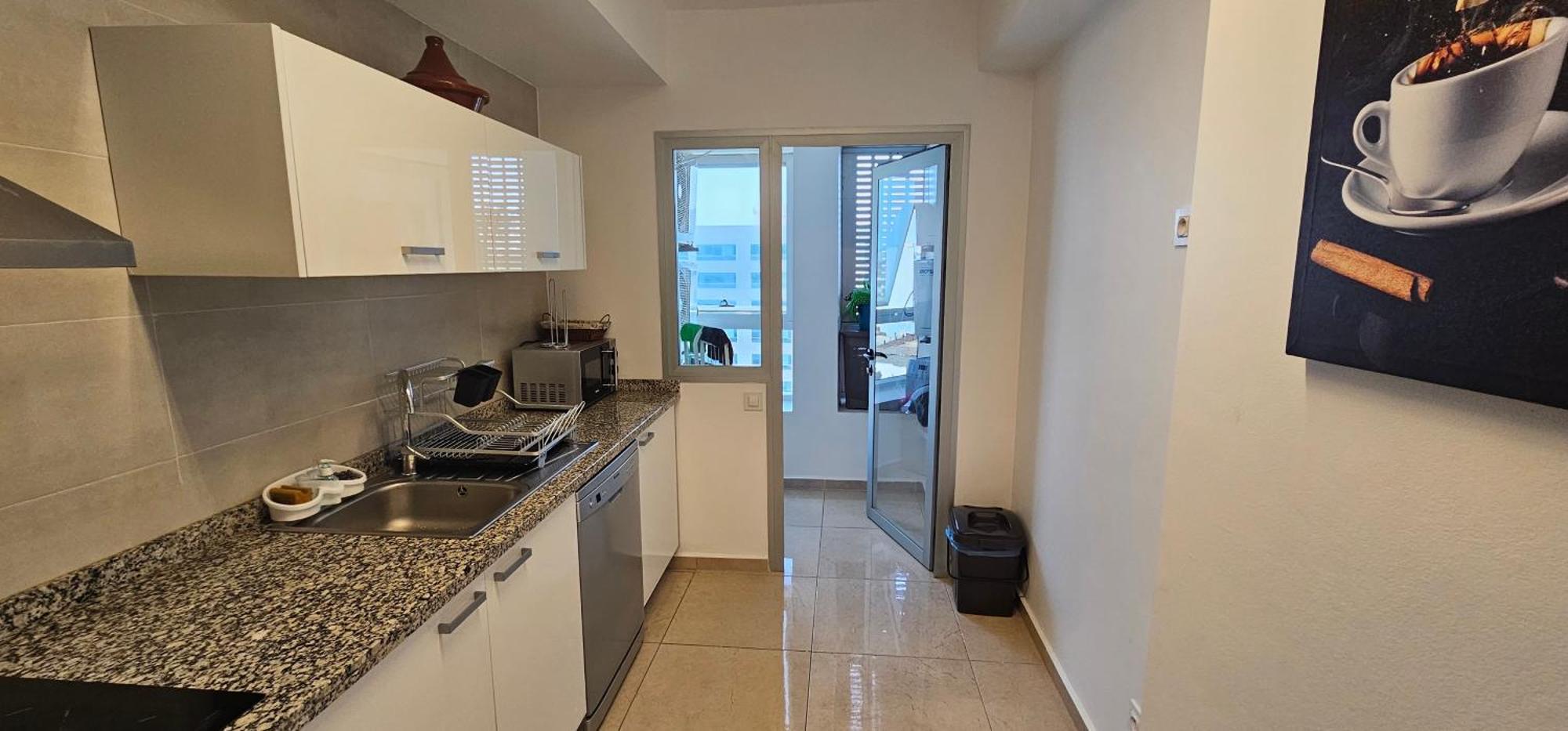 Luxury Apartment Near Tgv Station And The Beach Танжер Екстер'єр фото