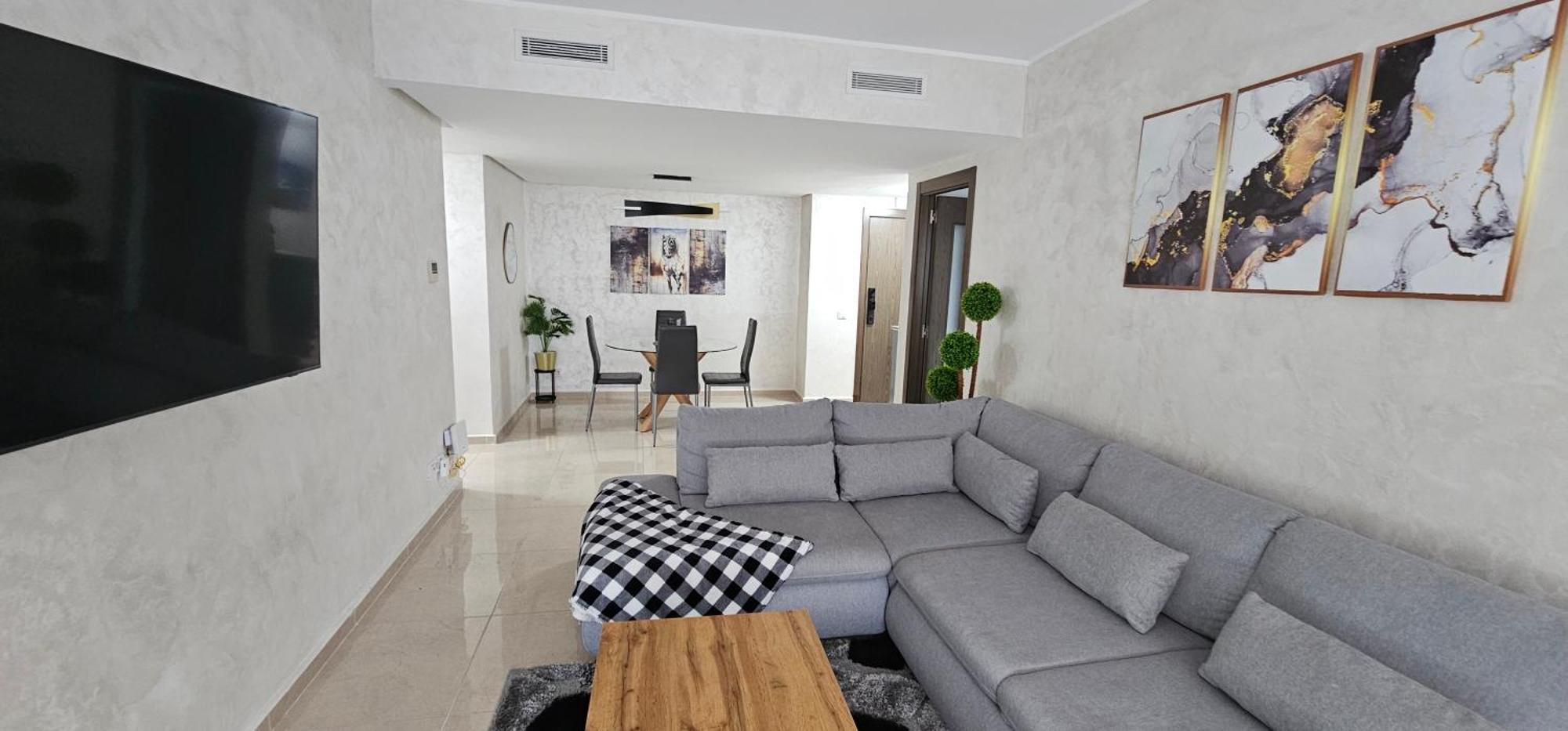 Luxury Apartment Near Tgv Station And The Beach Танжер Екстер'єр фото