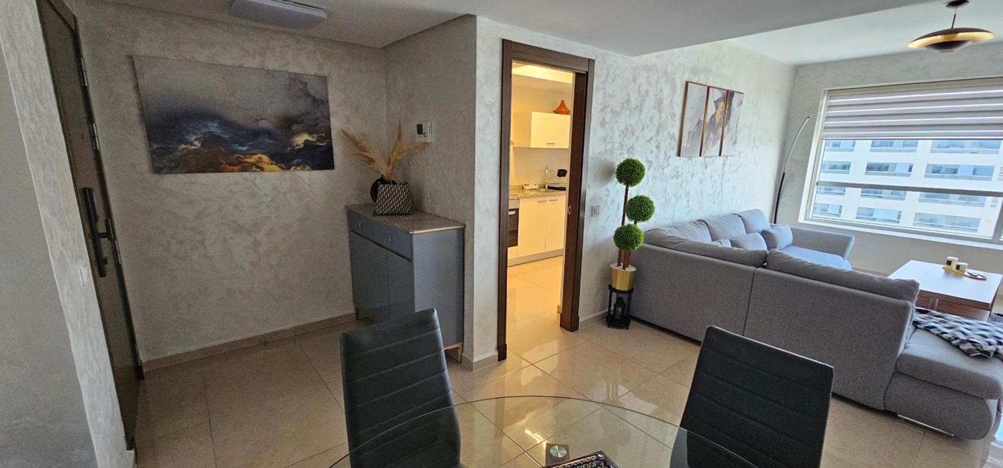 Luxury Apartment Near Tgv Station And The Beach Танжер Екстер'єр фото