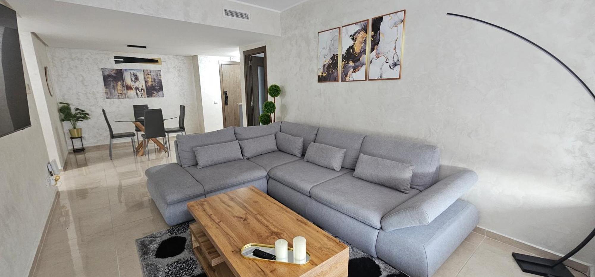 Luxury Apartment Near Tgv Station And The Beach Танжер Екстер'єр фото