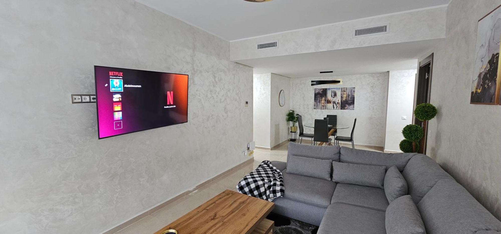 Luxury Apartment Near Tgv Station And The Beach Танжер Екстер'єр фото