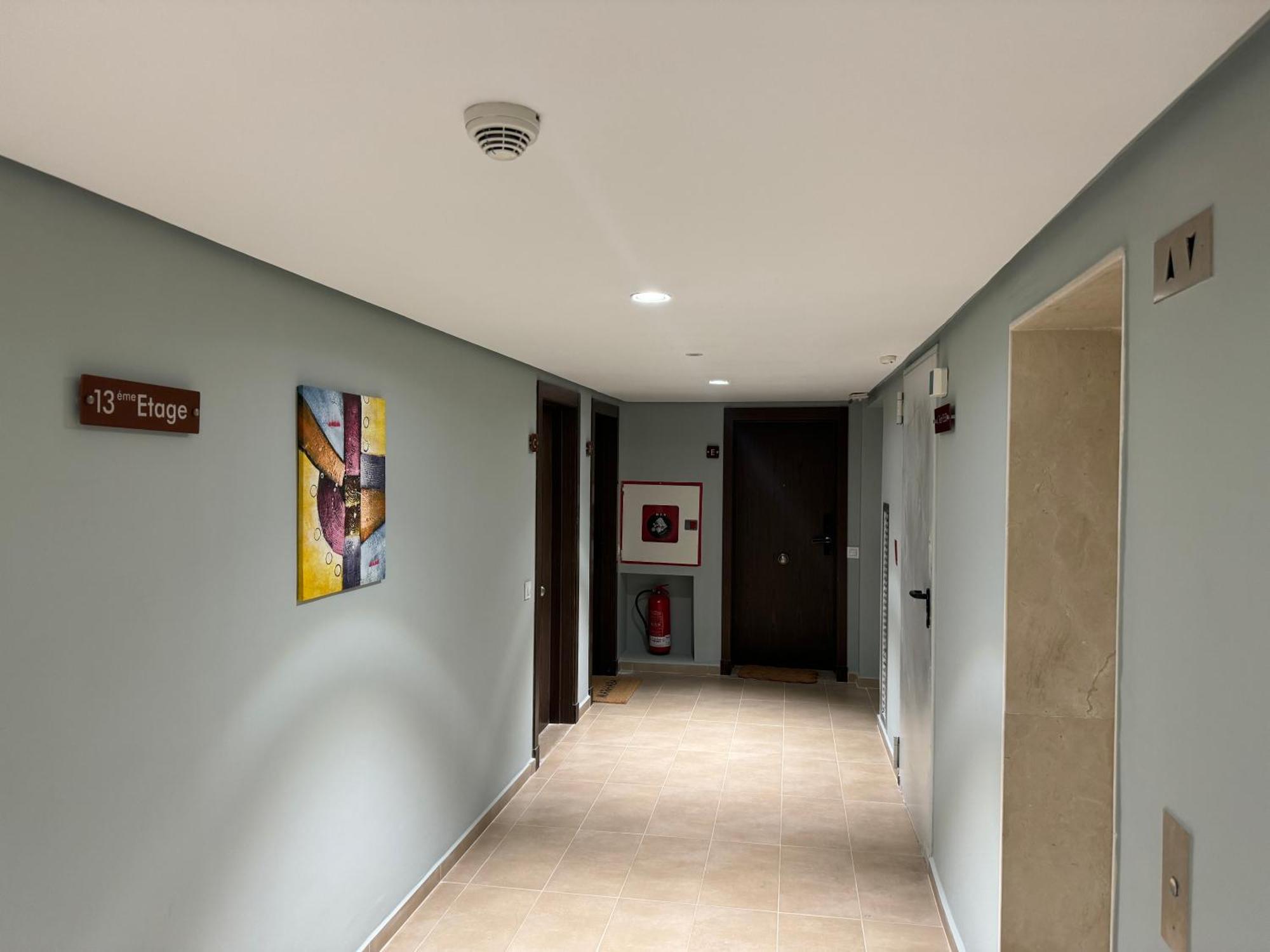 Luxury Apartment Near Tgv Station And The Beach Танжер Екстер'єр фото