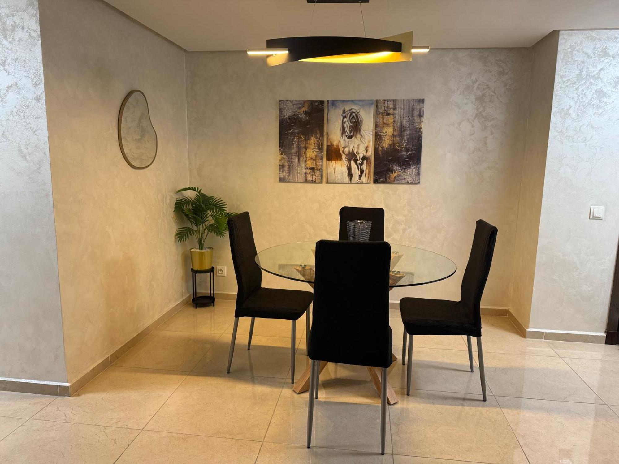 Luxury Apartment Near Tgv Station And The Beach Танжер Екстер'єр фото